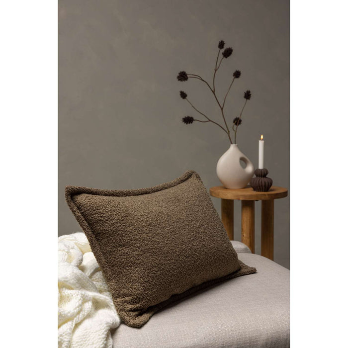 Venture Home Tuva Kussenhoes 40x60 - Bruin