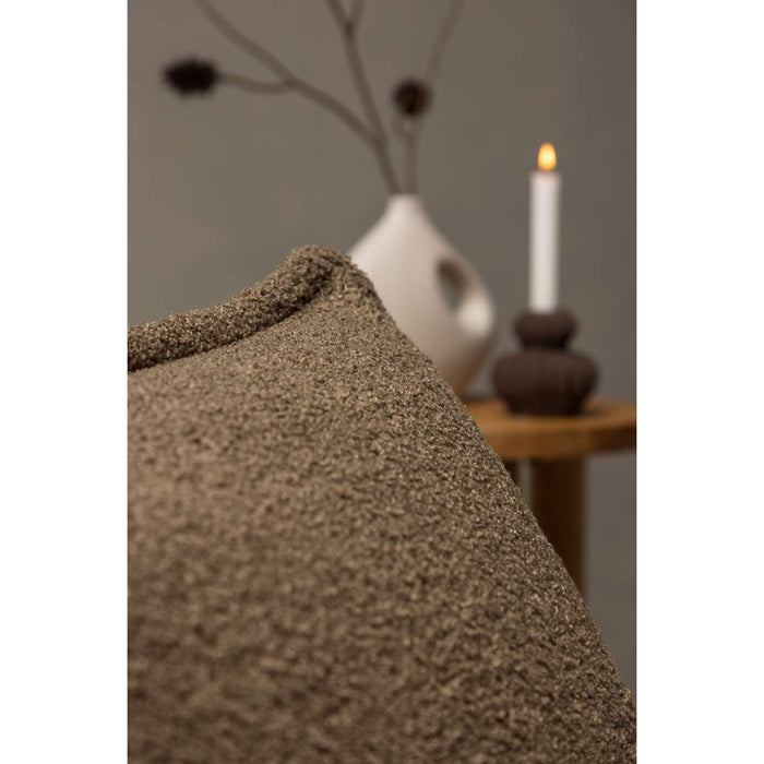 Venture Home Tuva Kussenhoes 40x60 - Bruin