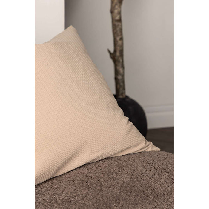 Venture Home Celine Kussenhoes 50x50 - Beige