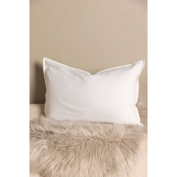 Venture Home Ronja Kussenhoes 40x60 - Wit