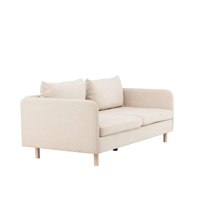 Venture Home Zero Bank 102 x 83 x 197 - Beige