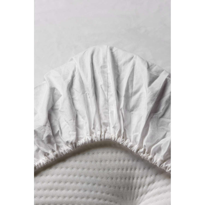 Venture Home Sigrid Beddengoed 200x180 - Wit