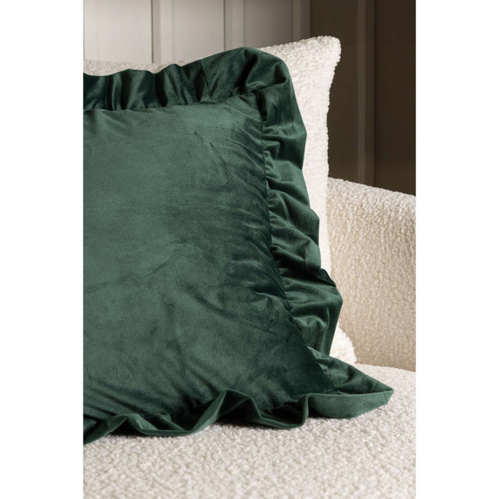 Venture Home Hailey Kussenhoes 50x50 - Groen