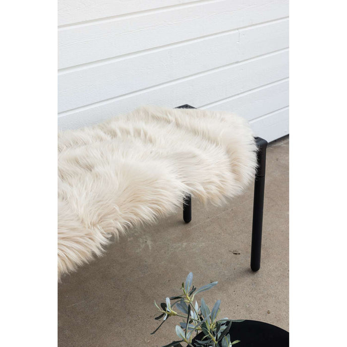 Venture Home Katy Gooien 180x55 - Beige