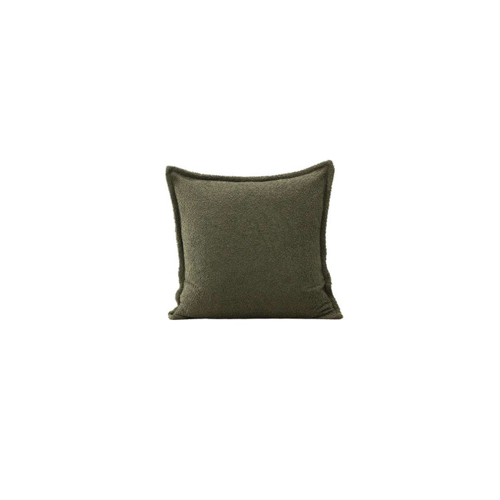 Venture Home Tuva Kussenhoes 60x60 - Donkergroen