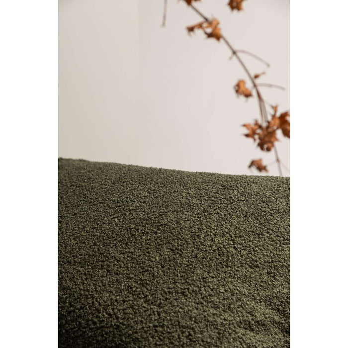 Venture Home Tuva Kussenhoes 60x60 - Donkergroen