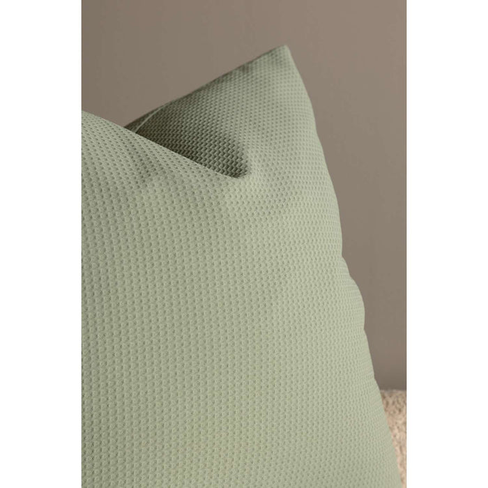 Venture Home Celine Kussenhoes 50x50 - Groen