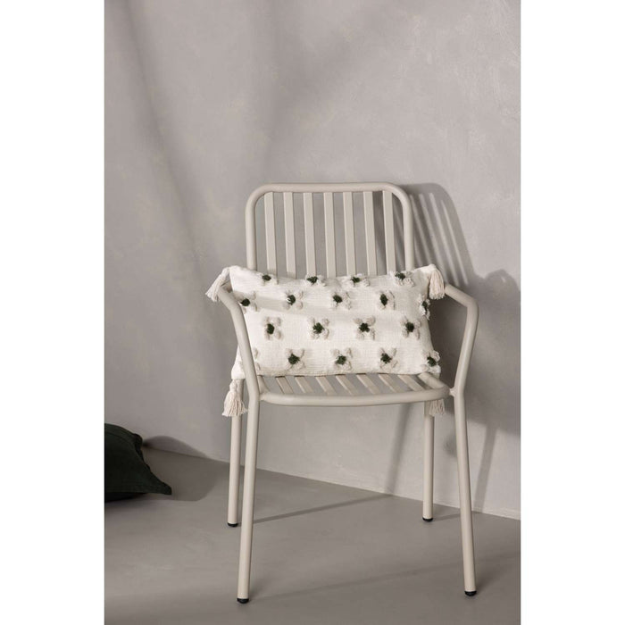 Venture Home Millie Kussenhoes 30x50 - Wit