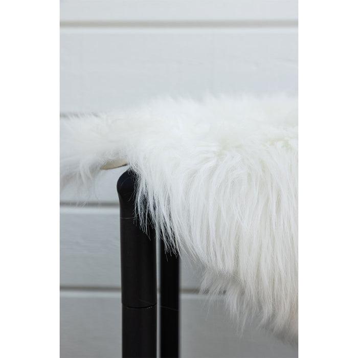 Venture Home Katy Gooien 180x55 - Wit