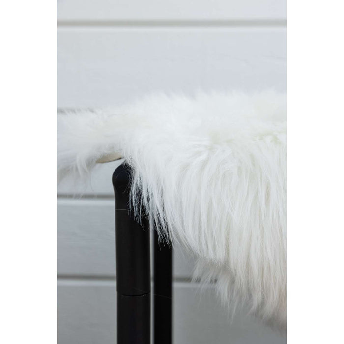 Venture Home Katy Gooien 180x55 - Wit