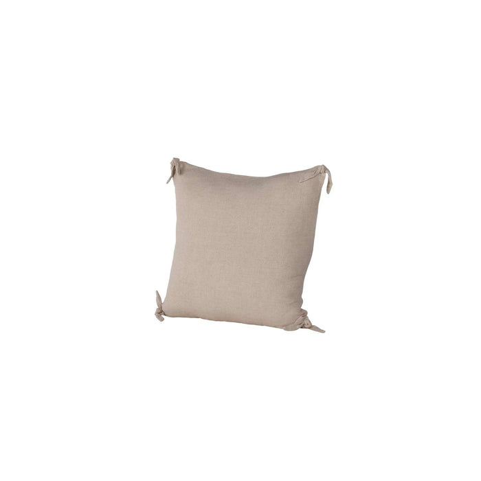 Venture Home Nora Kussenhoes 60x60 - Beige