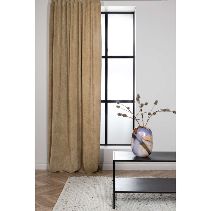 Venture Home Elma Gordijn 240x140 - Zand