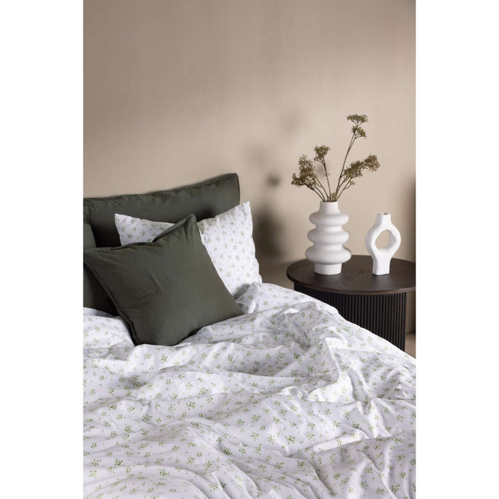 Venture Home Eva Beddengoed 200x150+50x60 - Groen