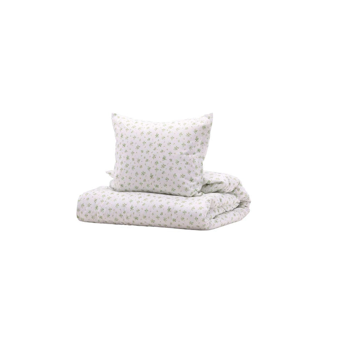 Venture Home Eva Beddengoed 200x150+50x60 - Groen