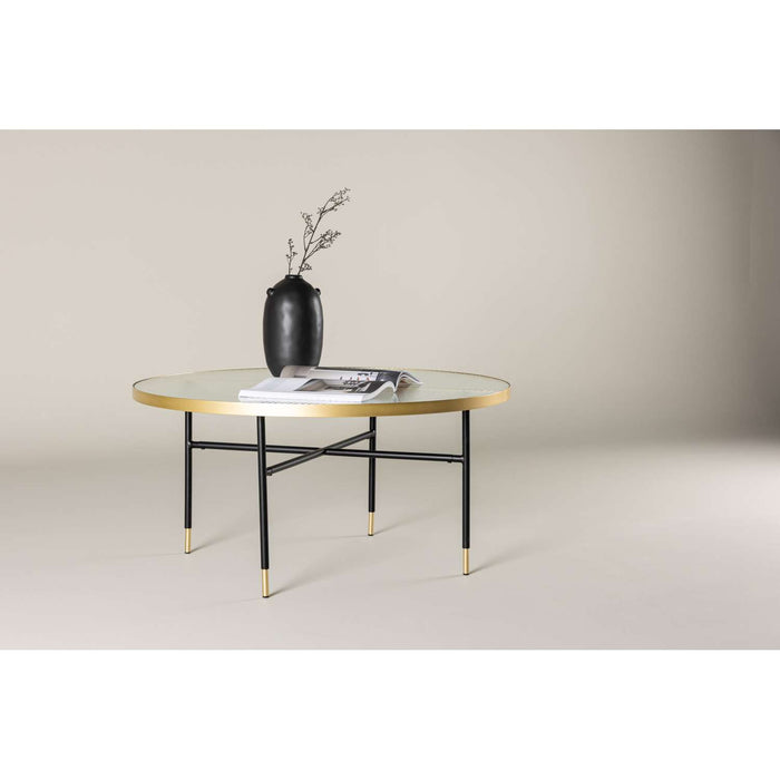 Venture Home Bubbles Salontafel ⌀98 - Goud