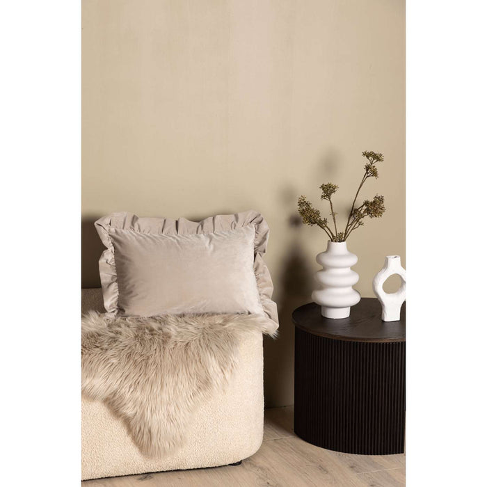 Venture Home Hailey Kussenhoes 40x60 - Beige