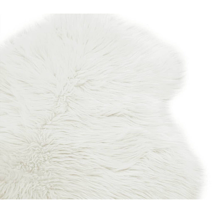 Venture Home Schapenvacht Katy 90x60 cm acryl wit