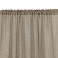 Venture Home Gordijn Elena 240x135 cm polyester donkerbeige