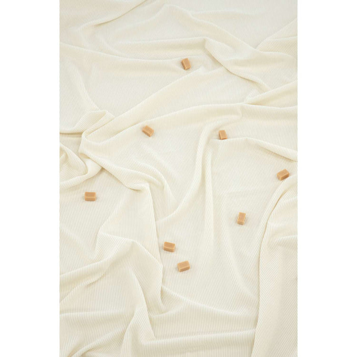 Venture Home Elma Gordijn 290x140 - Gebroken wit