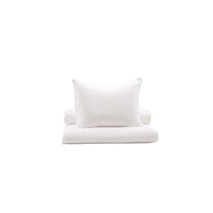 Venture Home Mila Beddengoed 200x150+50x60 - Wit