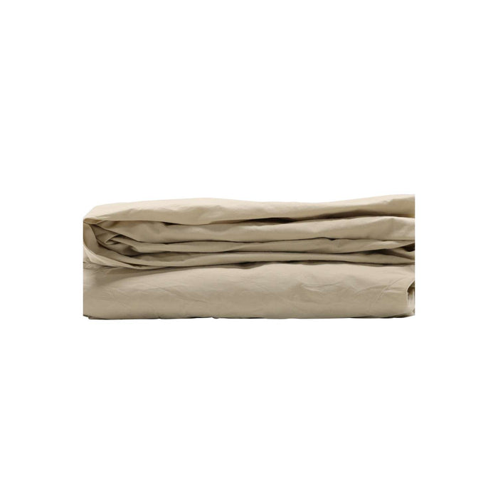 Venture Home Sigrid Beddengoed 200x180 - Beige