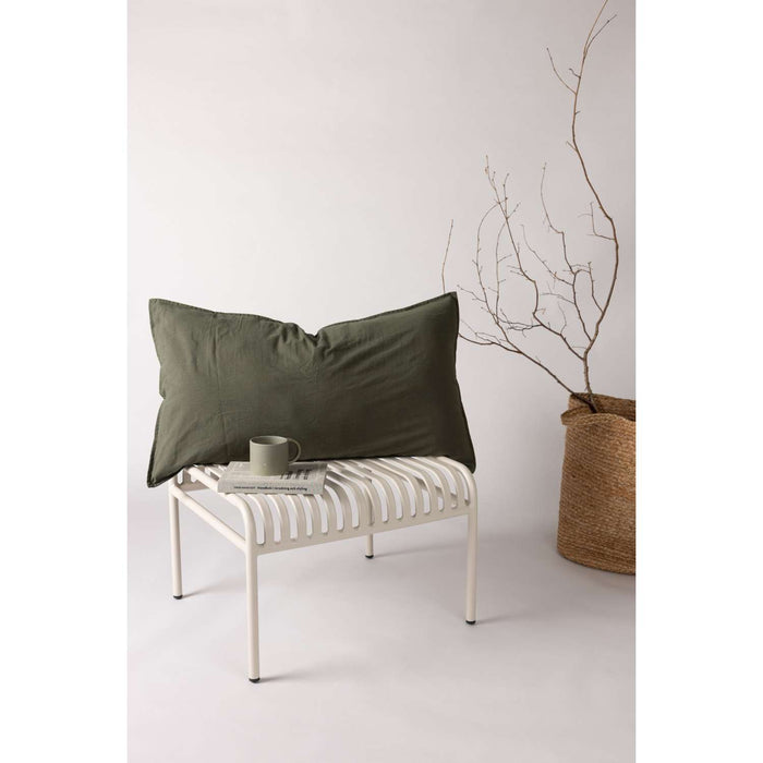 Venture Home Ronja Beddengoed 50x90 - Groen