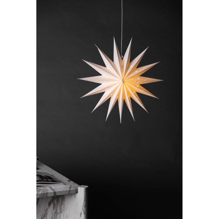 Venture Home Lindvallen Kerst verlichting D60 - Wit