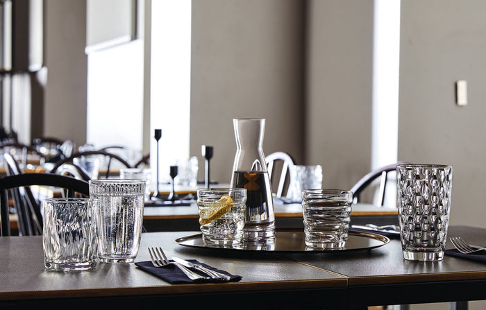 Bormioli Rocco Drinkglazen - 6x stuks - transparant - 290 ml