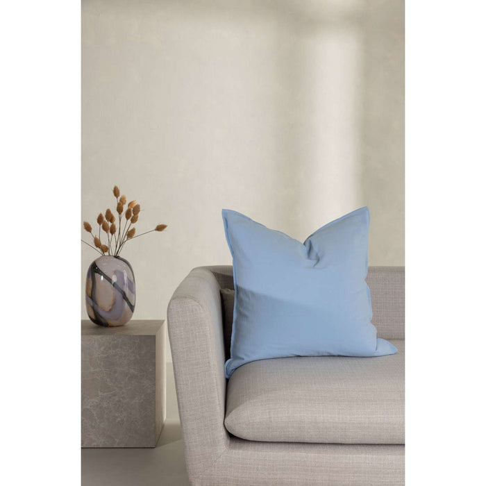 Venture Home Ronja Kussenhoes 60x60 - Lichtblauw