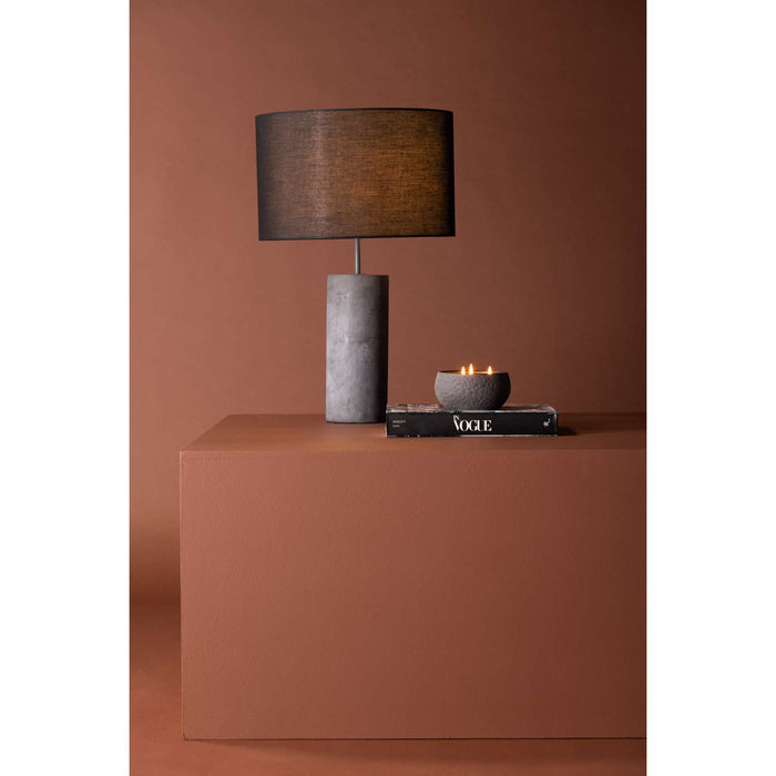 Venture Home Nancy Tafellamp 40x40x63 - Grijs