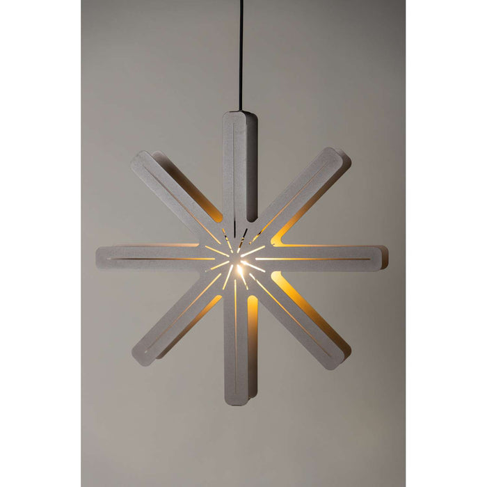 Venture Home Säfsen Kerst verlichting D60 - Mokka