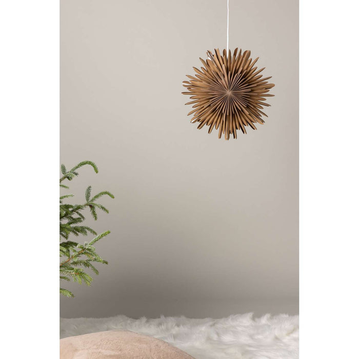 Venture Home Sälen Kerst verlichting D35 - Bruin