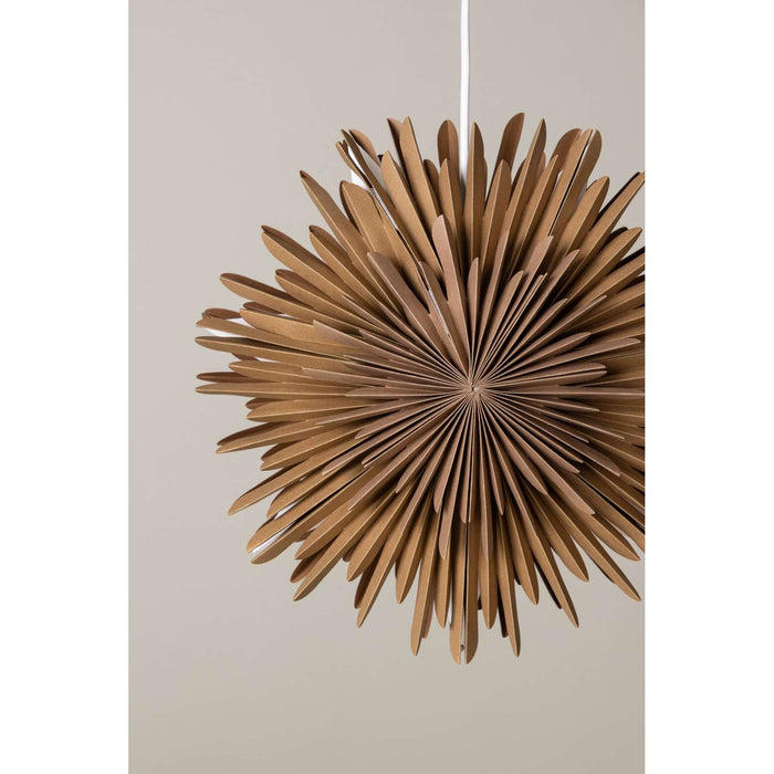 Venture Home Sälen Kerst verlichting D35 - Bruin