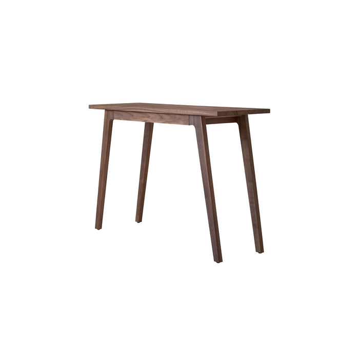 Tikamoon - Esmée - Massief notenhouten bijzettafel