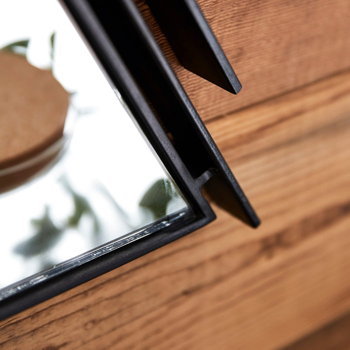 Tikamoon - Maho - Metalen spiegel 60 cm