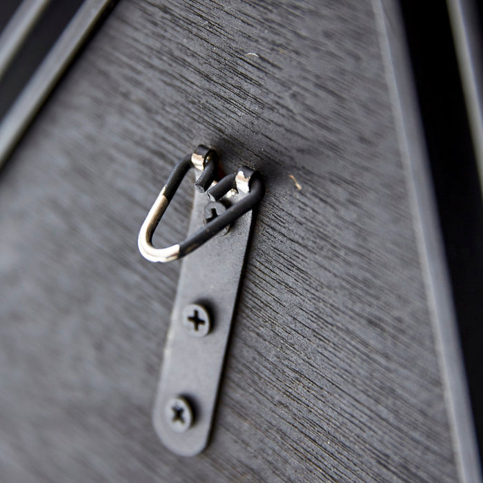 Tikamoon - Maho - Metalen spiegel 60 cm