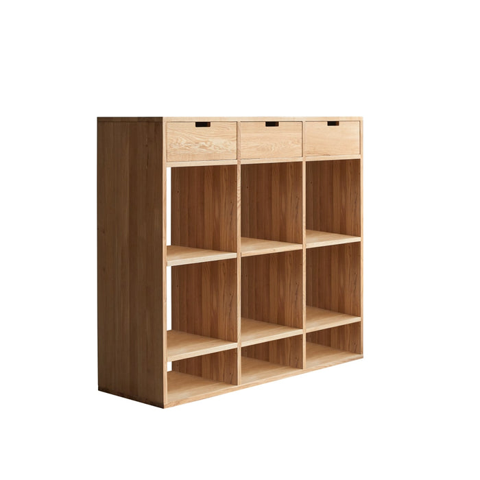 Tikamoon - Miho - Massief eiken dressoir