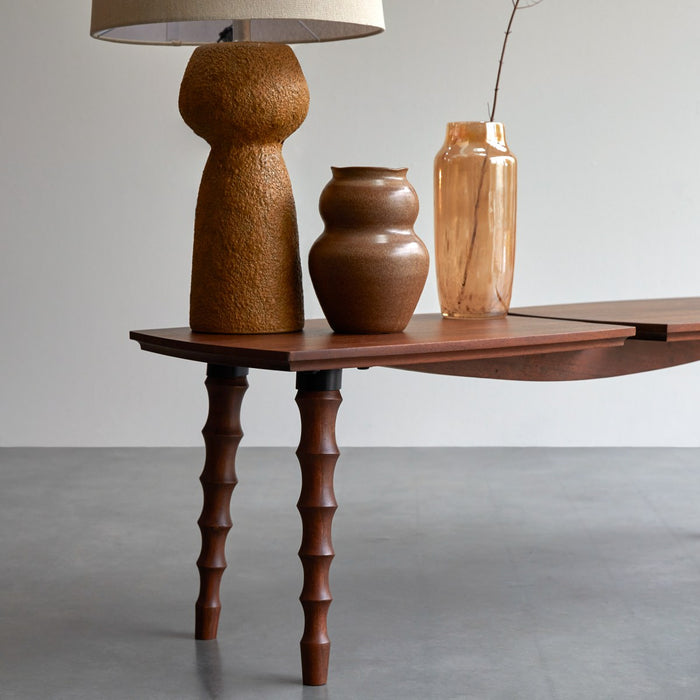 Tikamoon - Anouk - Bank van massief mangohout