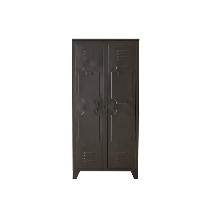 Tikamoon - Industriel - Kinderkast van metaal