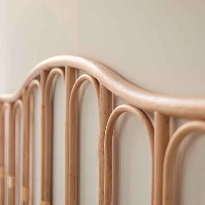 Tikamoon - Ondine - Rotan hoofdbord 160 cm