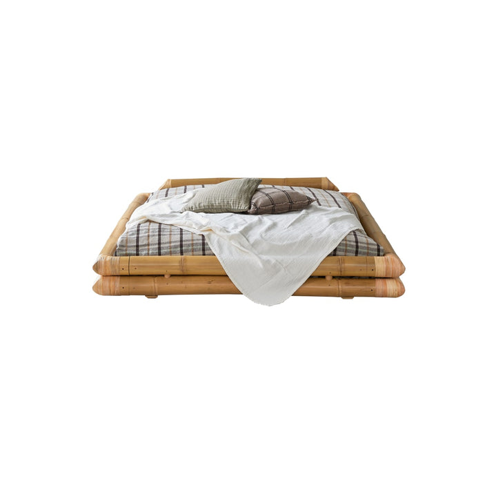 Tikamoon - Balyss - Bamboe futonbed 160x200 cm
