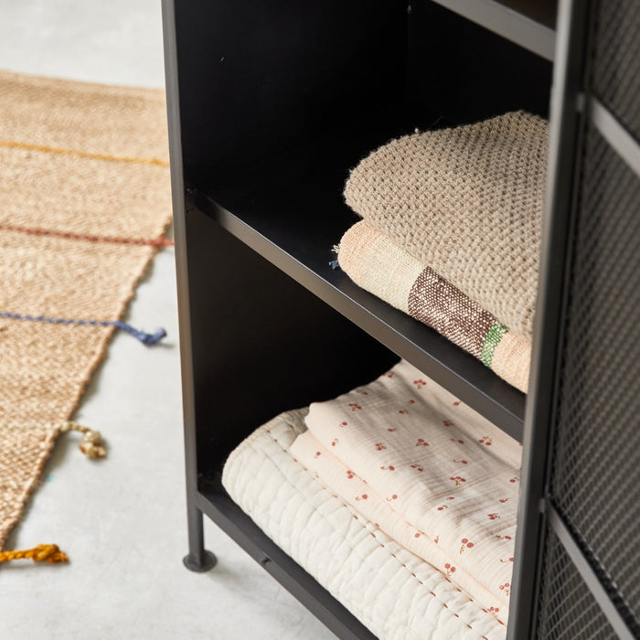 Tikamoon - Alma - Kinderkast met metaalgaas