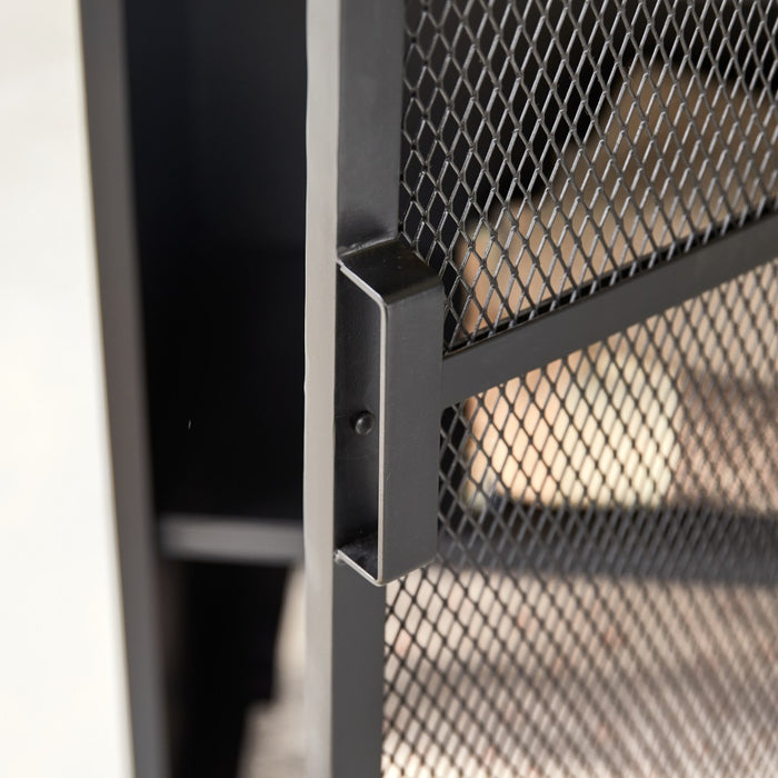 Tikamoon - Alma - Kinderkast met metaalgaas