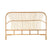 Tikamoon - Colette - Rotan hoofdbord 160 cm