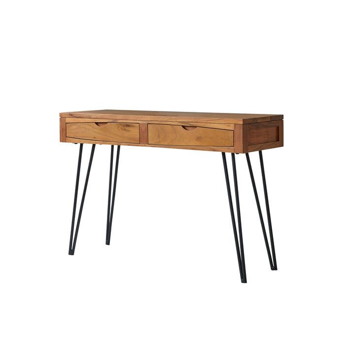 Tikamoon - Bonnie - Bijzettafel van massief acacia