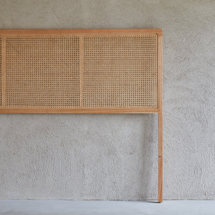 Tikamoon - Hoofdbord van rotanstengels 180 Adèle