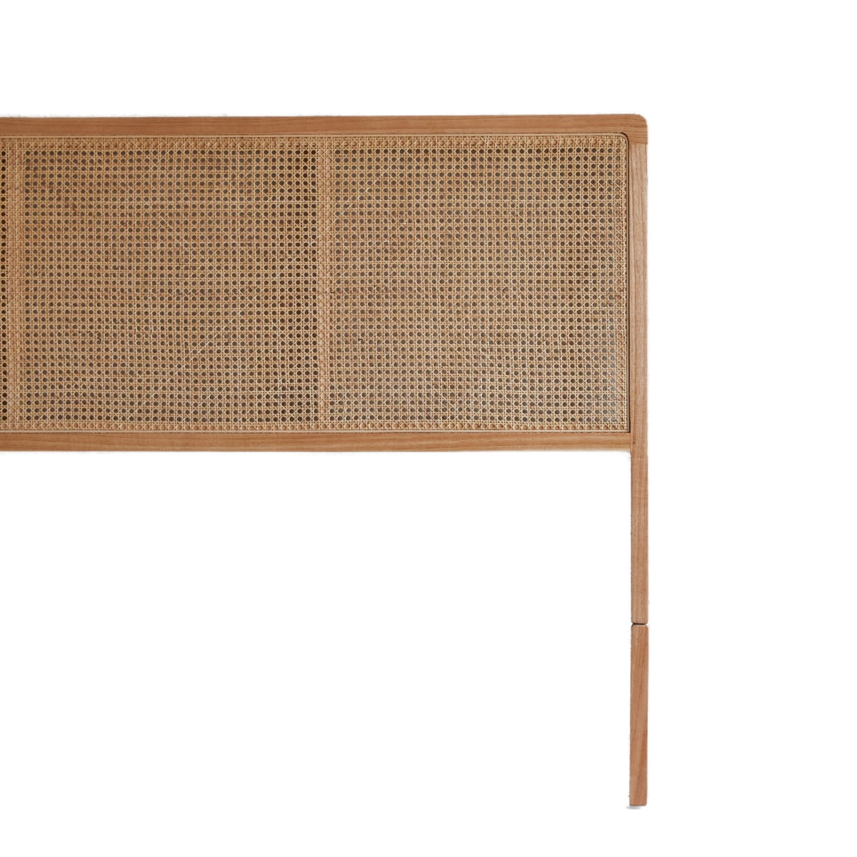 Tikamoon - Hoofdbord van rotanstengels 200 Adèle