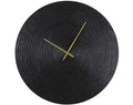 Light & Living Light&living Klok Ø58 cm CERVINO antiek zwart