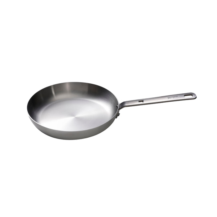 Skottsberg - Stainless Steel - Koekenpan - Ovenbestendig -28 cm