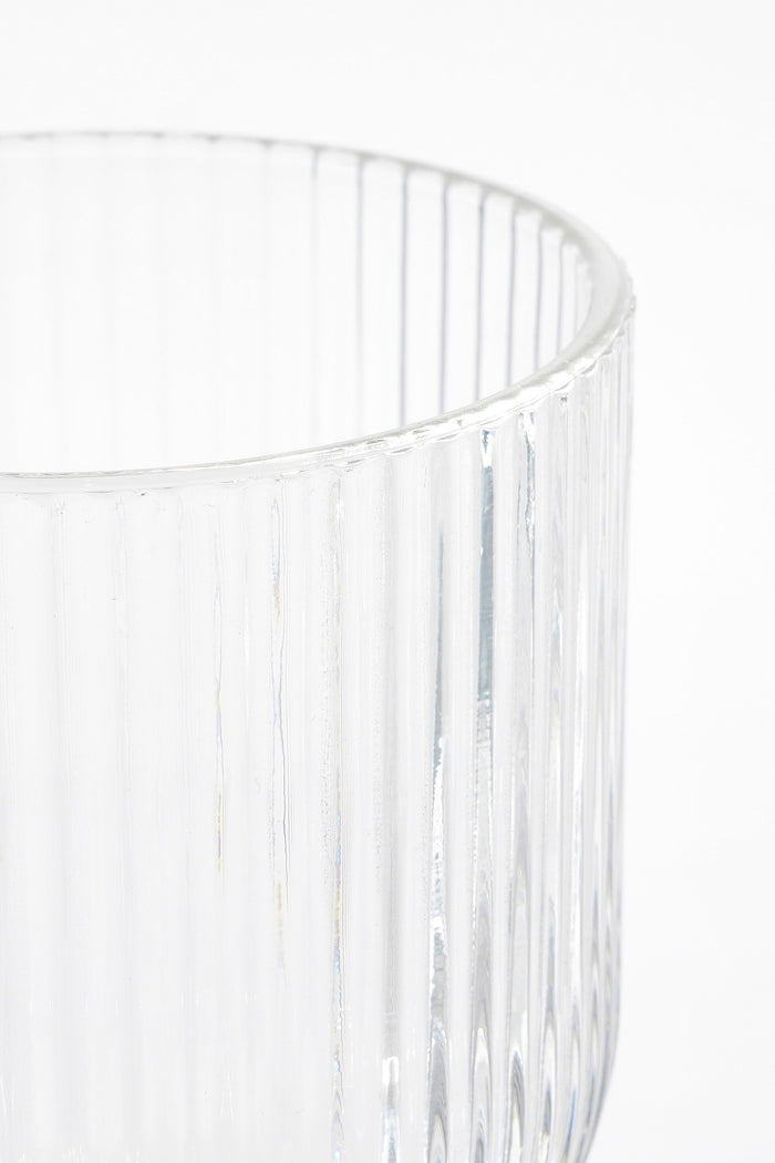 Mica Decorations Merlot Wijnglas - Set van 6 - 250 ml - Transparant